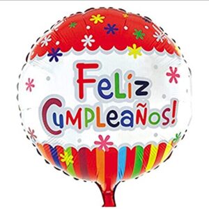 Floristeria-Santa-Tecla-globo-de-cumpleaños-con-aire