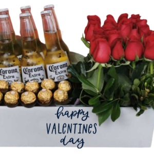 Floristeria-Santa-Tecla-rosas-cervezas-y-chocolates