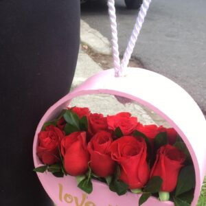 arreglos con rosas para San valentín archivos - Floristeria Santa Tecla