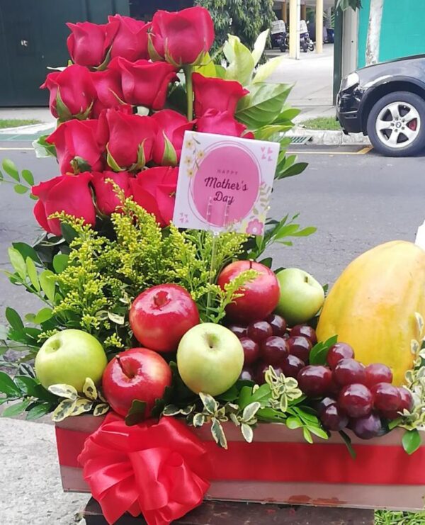 Floristeria-Santa-Tecla-Arreglo-frutal