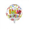 Globo de Cumpleaños