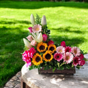 Jardin para Mamá