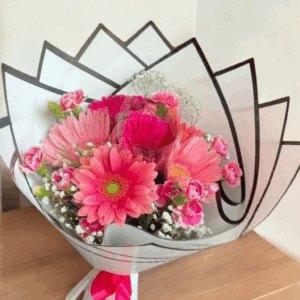 Ramo de gerberas