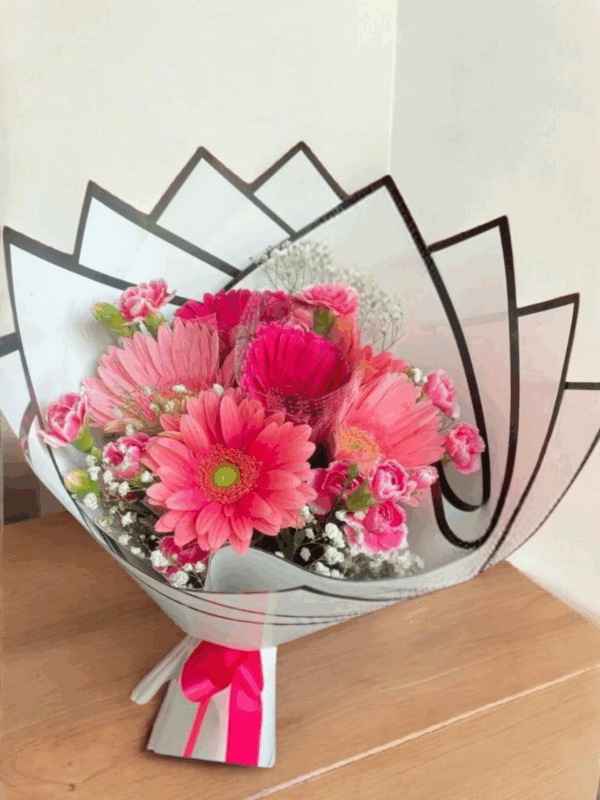 Ramo de gerberas