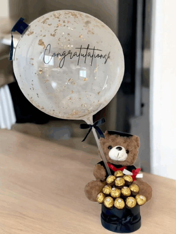 Regalo de graduación