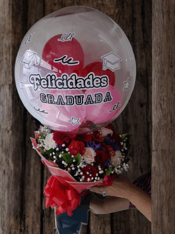 Ramo para graduacion