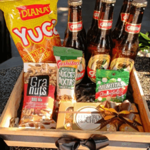 Box para Papá
