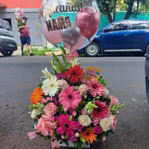 Flores para el Día de las Madres