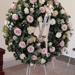 Corona Fúnebre Amanecer